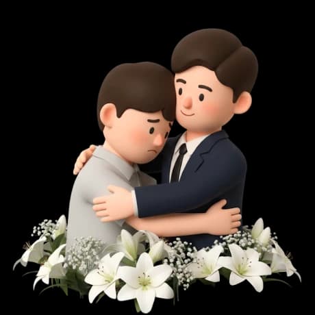 hug