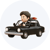 장례 지도사 출동