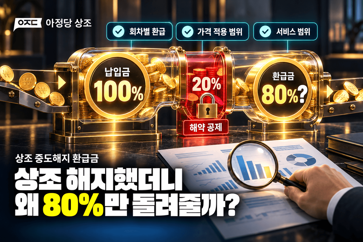 상조 가입 장단점 총정리, 가입 전 모르면 손해 보는 3가지